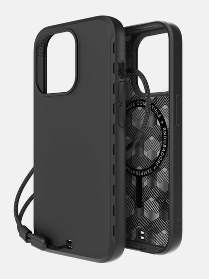 BodyGuardz Paradigm Pro Case featuring  (Onyx) for Apple iPhone 14 Pro, , large
